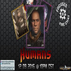 Ep 63 - Humans