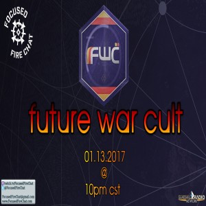  Ep 68 - Faction (Future War Cult)