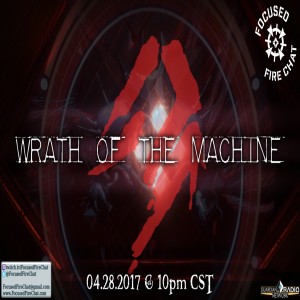 Ep 83 - Wrath of the Machine