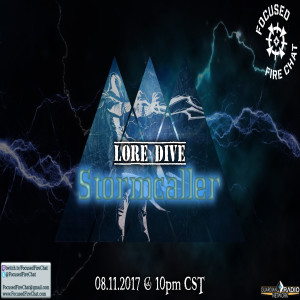 Ep 96 - Lore Dive (Stormcaller)