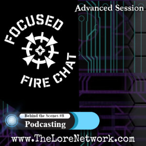 Behind the Scenes - Podcasting (Advanced Session)