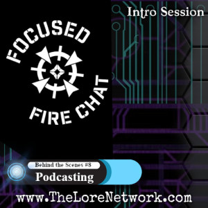 Behind the Scenes - Podcasting (Intro Session)