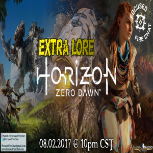 Extra Lore 17 - Horizon Zero Dawn