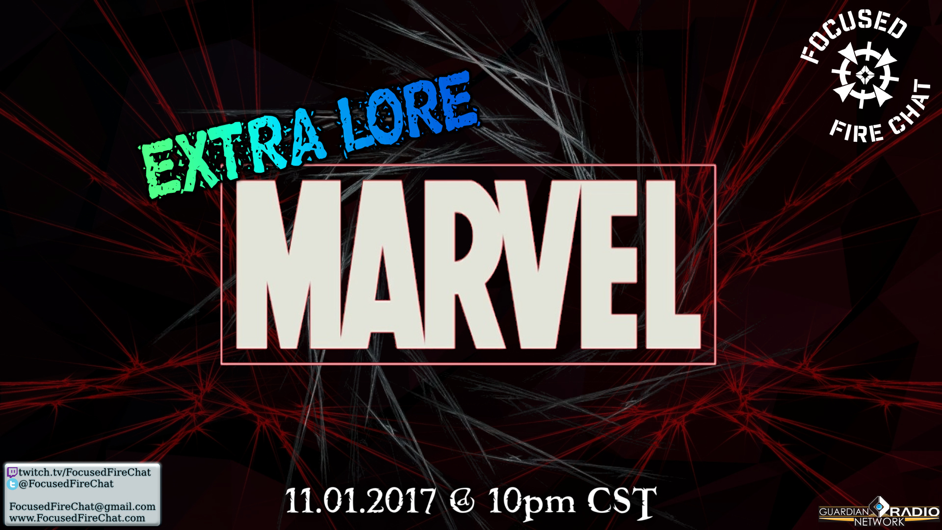 Extra Lore 20 - Marvel (ft. DJ Kantrip & Damoel)