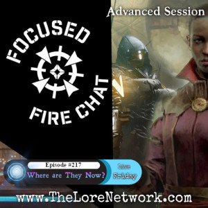 Ep 217 - Where Are They Now? (Advanced Session) [ft SaintsWorkshop]