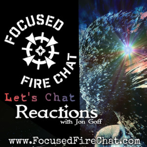 Let‘s Chat - Reactions w Jon Goff