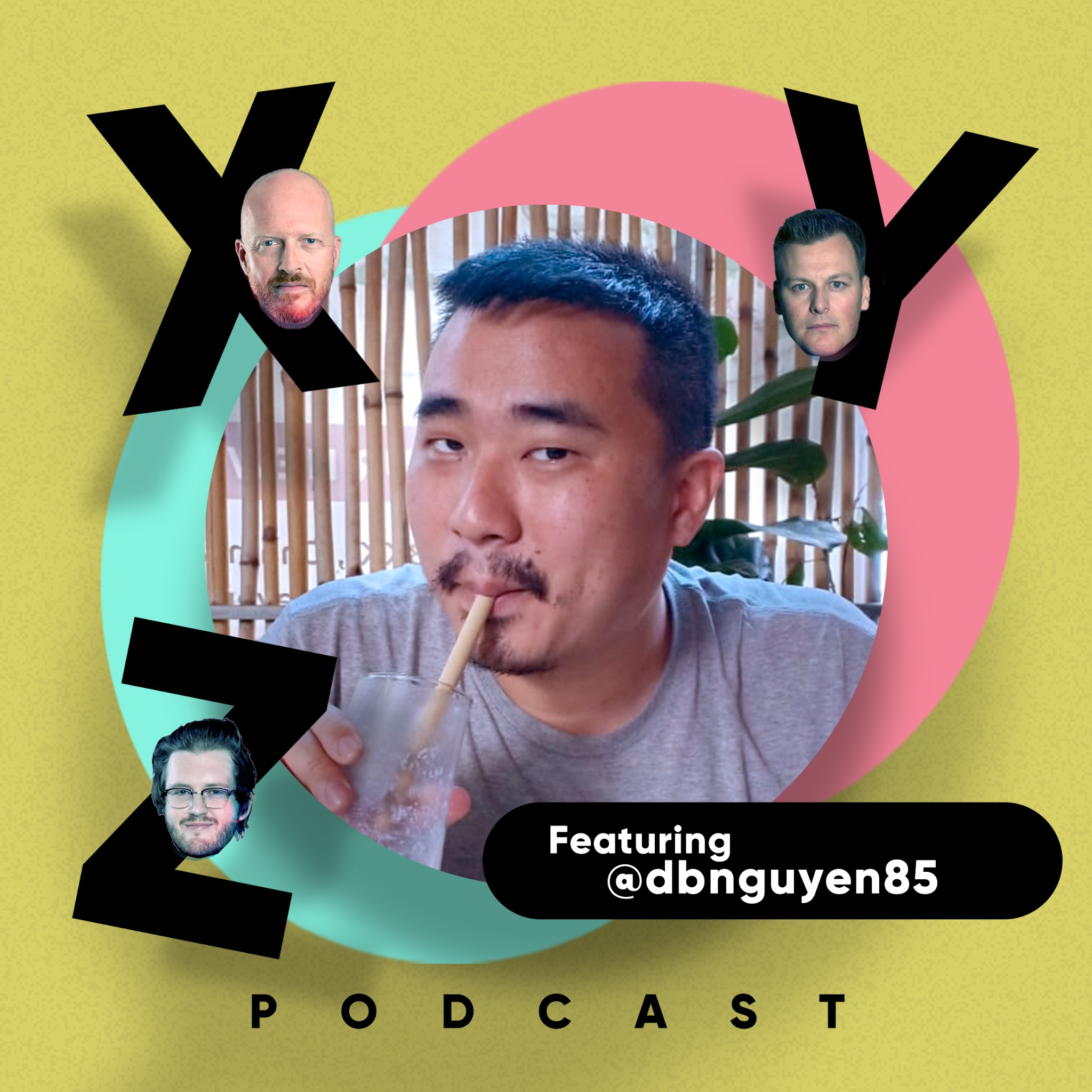 Ep. 58 -a whole lot of apologies with Daniel Nguyen-Phuoc