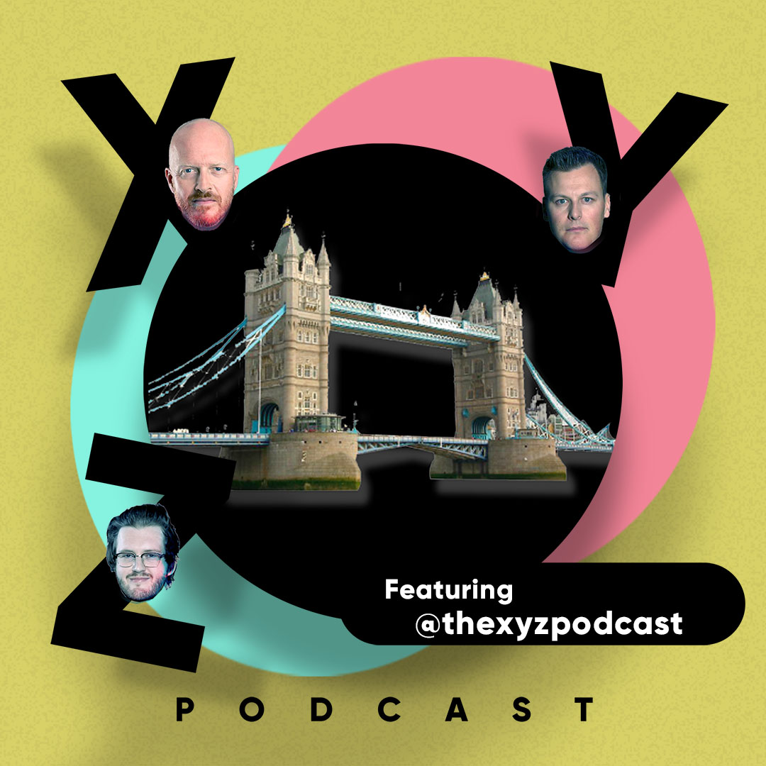 Ep. 72 - The Twin Towers of London