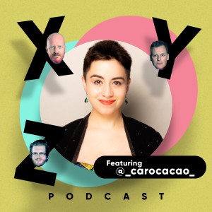 Ep. 33 - Why Women Aren't Funny with Caro Cacao