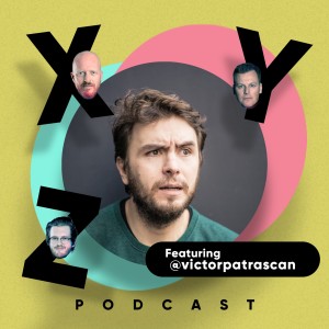 Ep. 54 - The Dirty Immigrant with Victor Patrascan