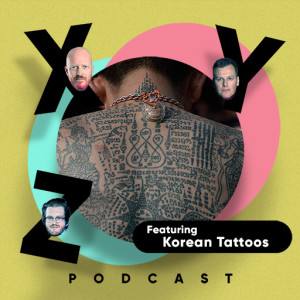 Ep. 102 - Korean Tattoos