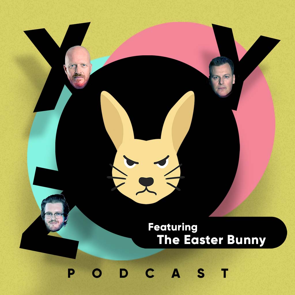 Ep. 87 - The Easter Bunny Came... and went
