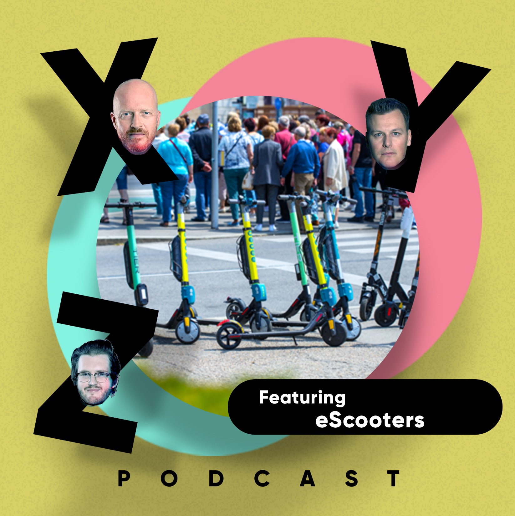 Ep. 90 - Whats the best e-scooter?