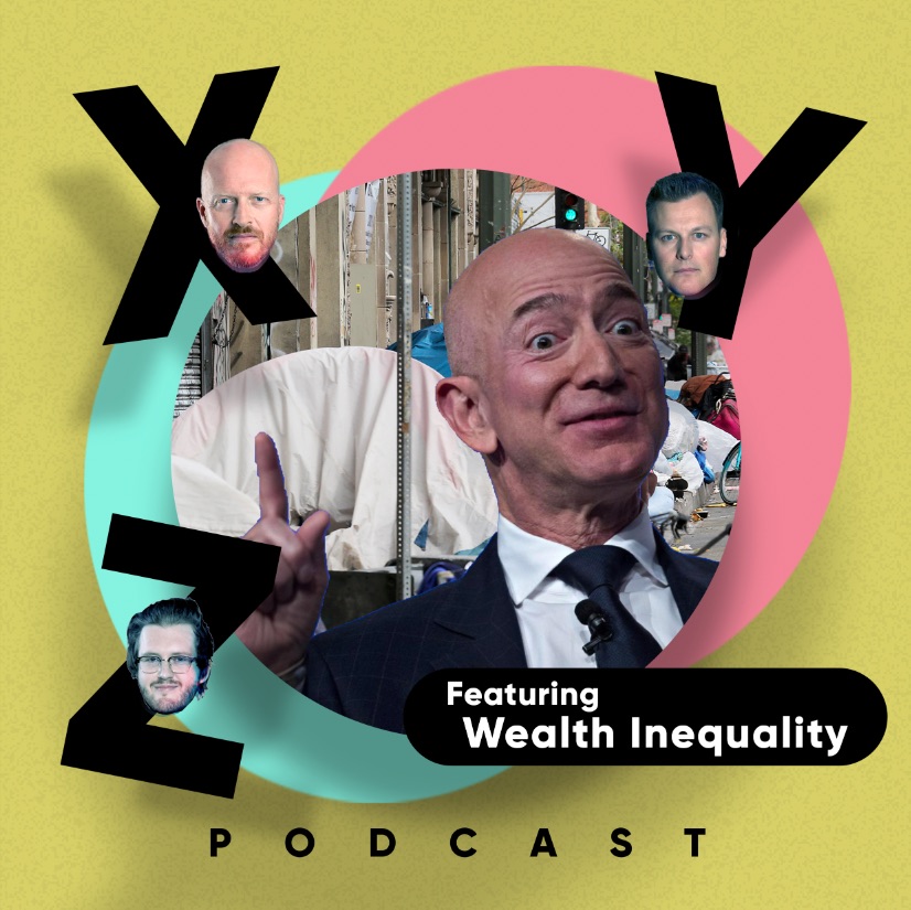 Ep. 97 - A Unique Solution to Wealth Inequality