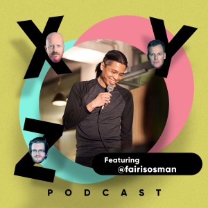 Ep. 60 - The Only Fans of Fairis Osman