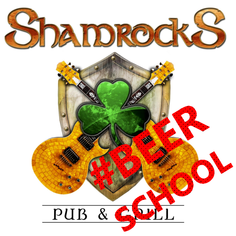 Episode 27 - Tallgrass #BeerSchool at  Shamrocks Pub & Grill