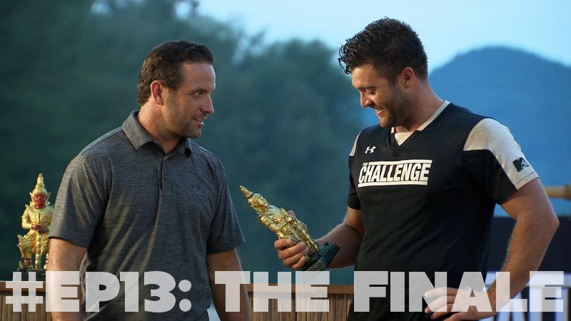 R.A.P. presents Challenge Accepted! | Ep. 13: The season finale wrap up. 