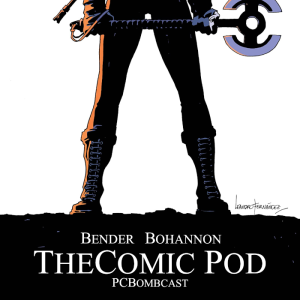 Comic-Book Comic-Pod: Vol. 2's and more stuff...