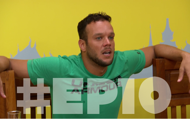 R.A.P. presents Challenge Accepted! | Ep. 10: Shane has no shirt on at the club... again.