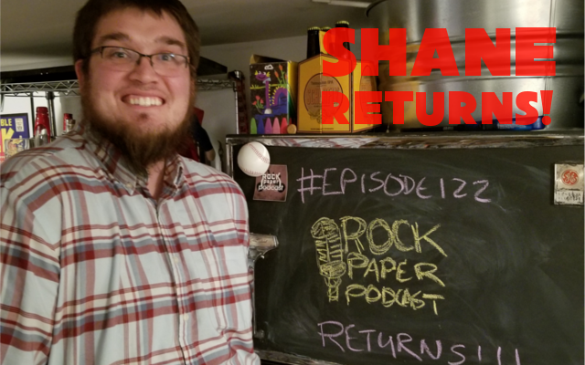Episode 122: Rock Paper Repeat!