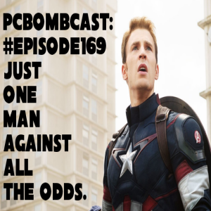 Episode 169: Just one man against all the odds...