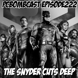 Episode 222: The Snyder Cuts Deep w/the STLCast's Doug Verby