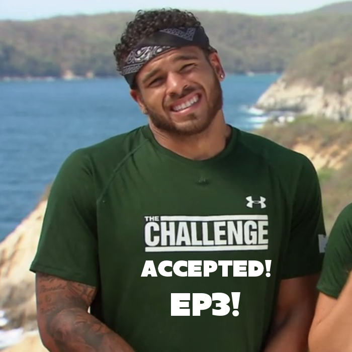 R.A.P. presents Challenge Accepted! | Ep. 3: Corey plays it smart.