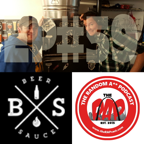 Episode 59: The Beer/Sauce Box w/Rick & Andrew