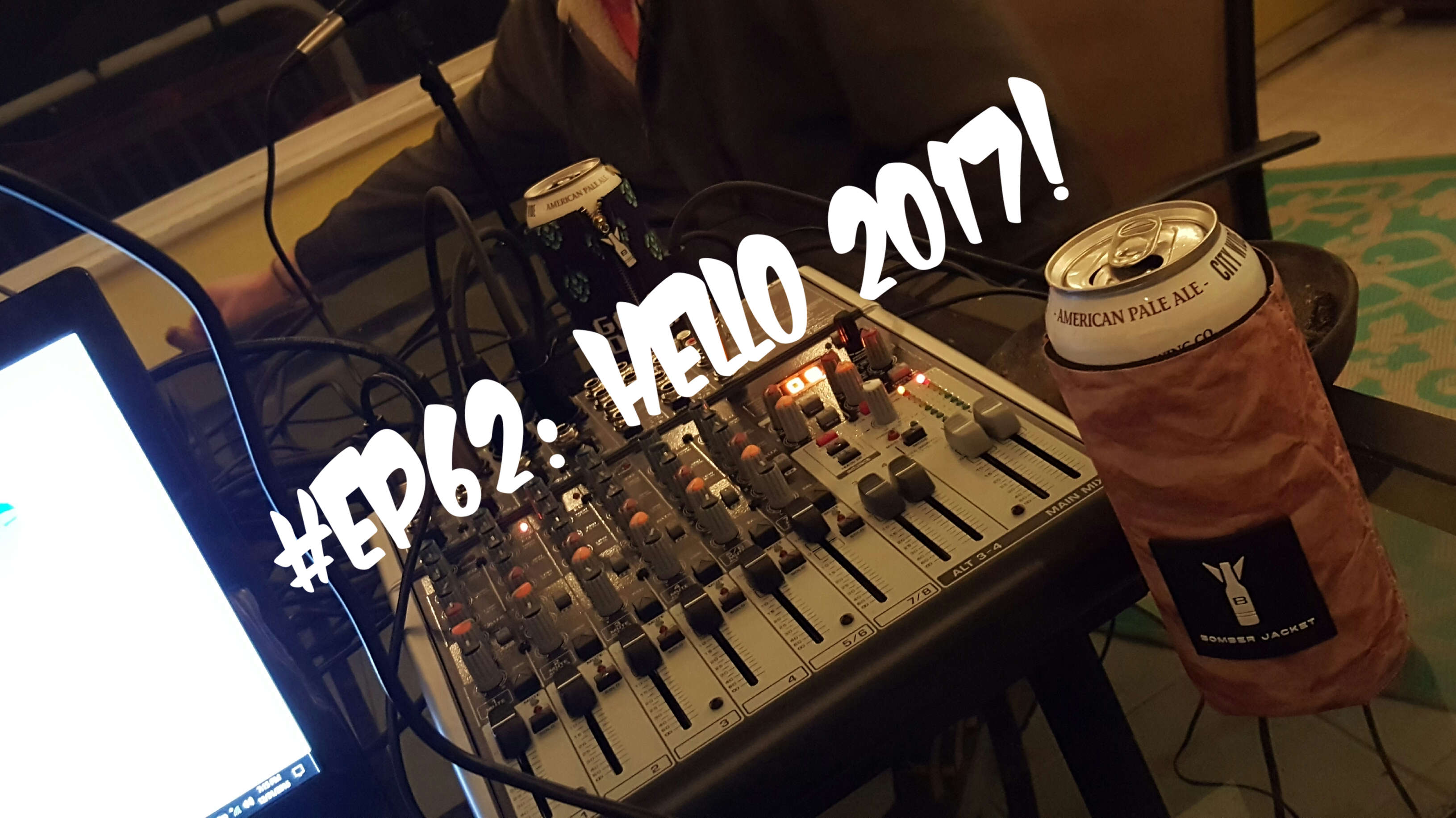 Episode 63: Hello 2017!