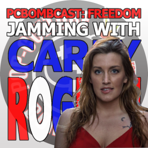 The Pandemic Sessions: Freedom Jamming w/Carly Rogers!