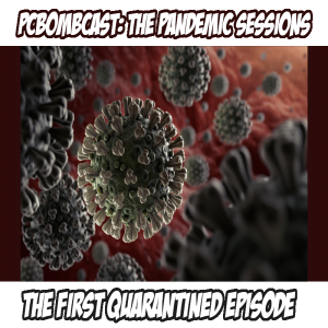 The Pandemic Sessions: First quarantined episode...