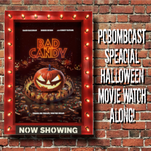 Special Halloween Movie Watch Along!