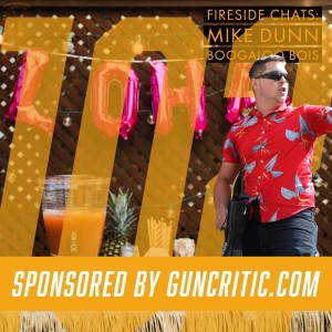 Fireside Chats 102: Mike Dunn - Boogaloo Bois