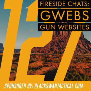 Fireside Chats 127: GWebs - Gunwebsites