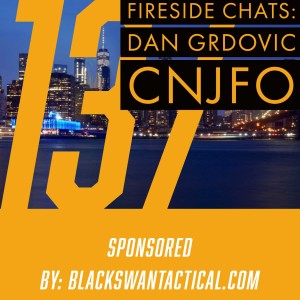 Fireside Chats 137: Dan Grdovic - CNJFO