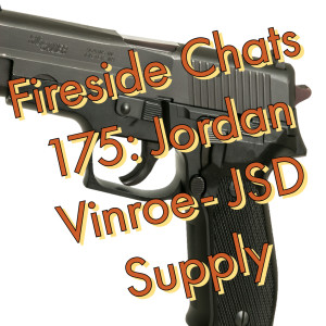 Fireside Chats 175: Jordan Vinroe - JSD Supply