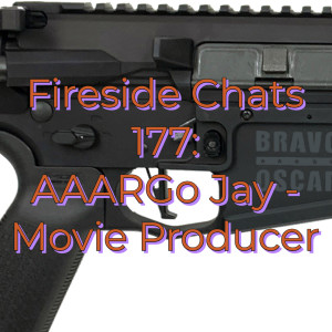 Fireside Chats 177: Aaargo Jay - No More Guns