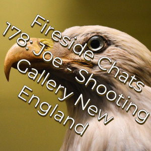 Fireside Chats 178: Joe - Shooting Gallery New England