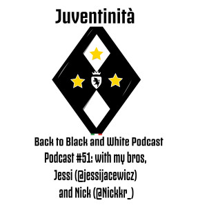 Ep. 51: Champions League Group Stage Preview with my bros, Jessi (@JessiJacewicz) and Nick (@Nickkr_)