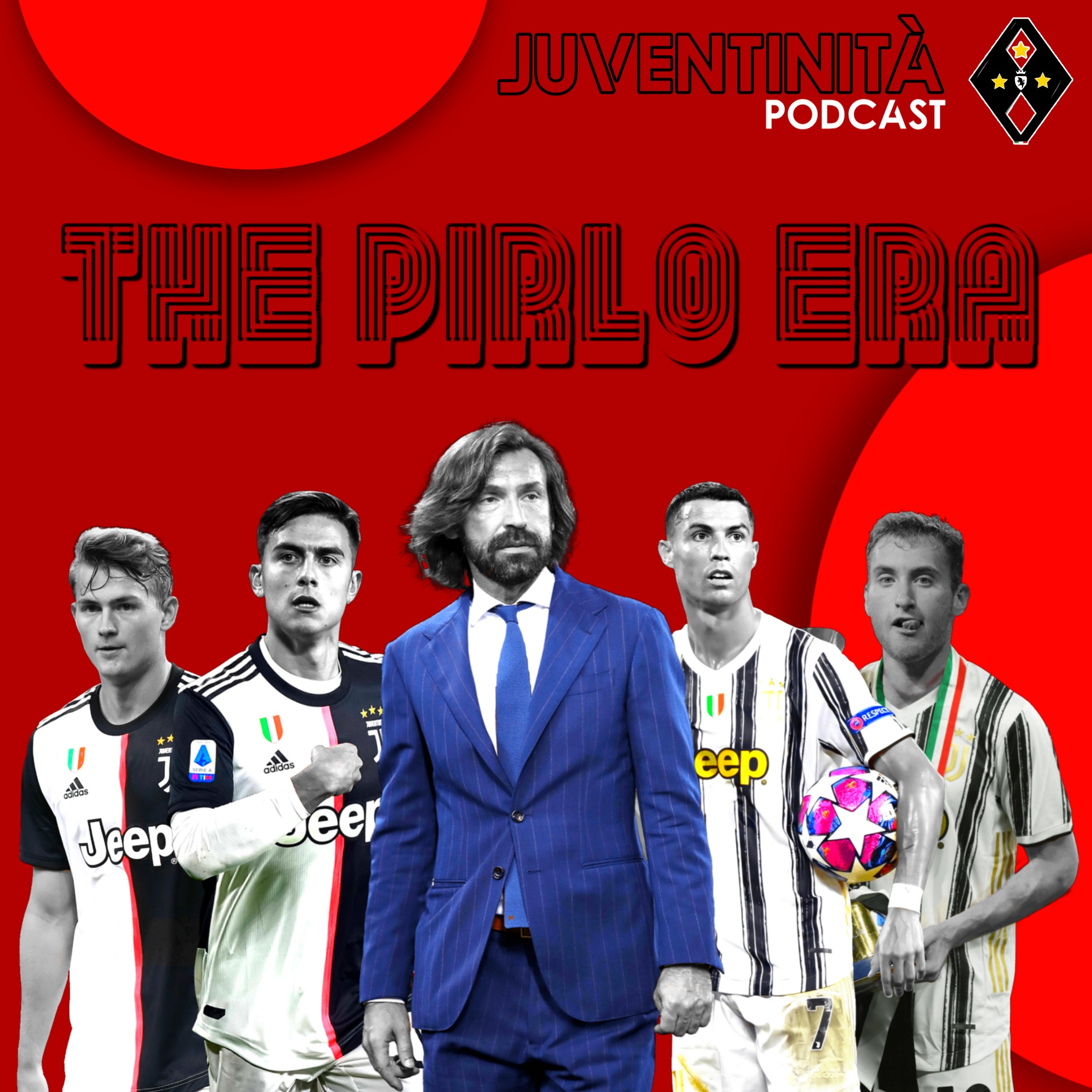 Juventinita: Back to Black and White Podcast