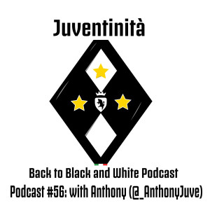 Ep. 56: THE RANT OF THE CENTURY, Caution: Spitting Fire, with Anthony (@_AnthonyJuve)