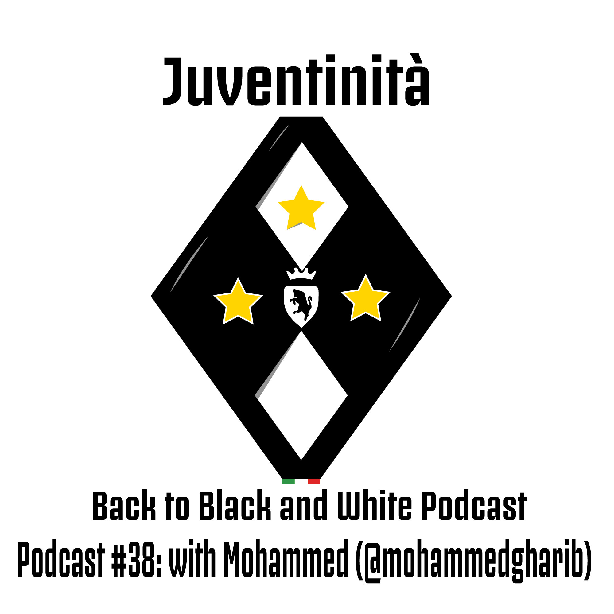 Juventinita: Back to Black and White Podcast