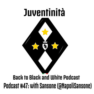 Ep. 47: A Conversation with a Tifoso of Napoli, What Could Have Been...with Sansone (@NapoliSansone)