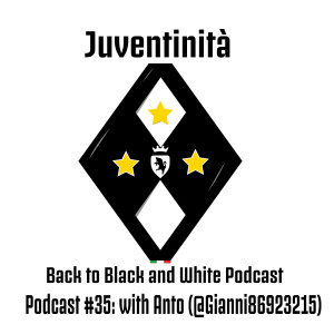 Ep. 35: Social Media and The Tale of Bobo the Clown (@GJustJuve) with Anto (@Gianni869232215)