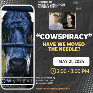 Cowspiracy Filmmakers Discuss Impact and Activism for Animals 10 Years Later