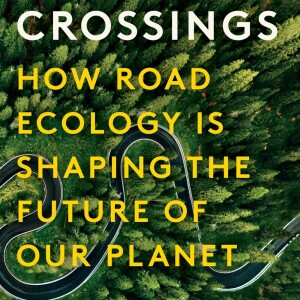 Crossings Book Explores Road Ecology Paths to Save Wildlife: With Journalist Ben Goldfarb