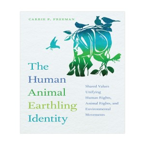 Cultivating a Human Animal Earthling Identity to Build Alliances Between Social Causes