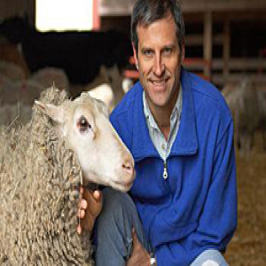Media Representation of Veganism and Farmed Animals: An Interview with Gene Baur of Farm Sanctuary