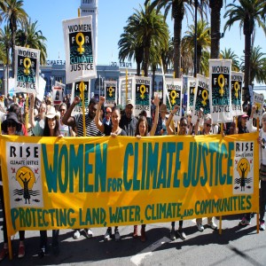 Women’s Earth & Climate Action Network: An interview with founder Osprey Orielle Lake