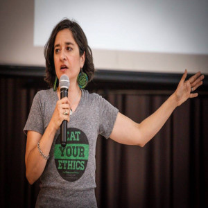 Racism & Injustice in Agribusiness: Interview with Food Empowerment Project Founder lauren Ornelas